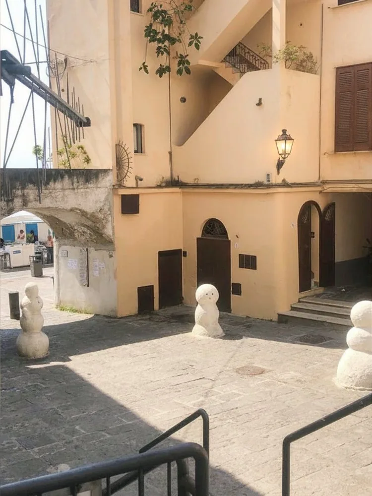 La casa a mare, 