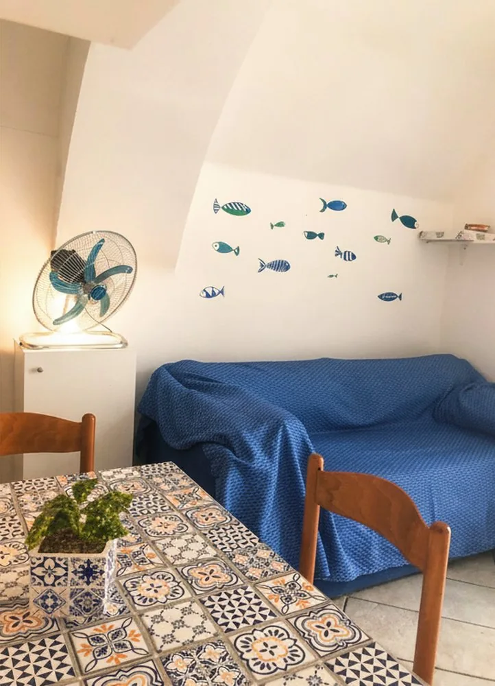 La casa a mare, 
