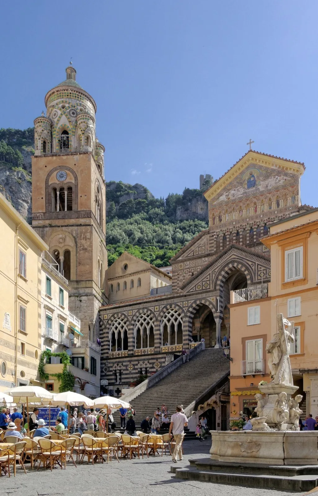 Il Duomo di Sant'Andrea ad Amalfi